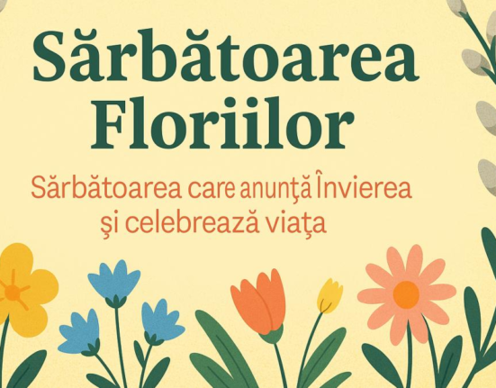 Sărbătoarea Floriilor 2025: de ce salcia sfințită nu lipsește din nicio casă?