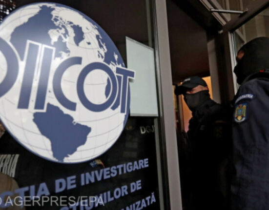 O rețea de trafic de minori a fost destructurată de DIICOT