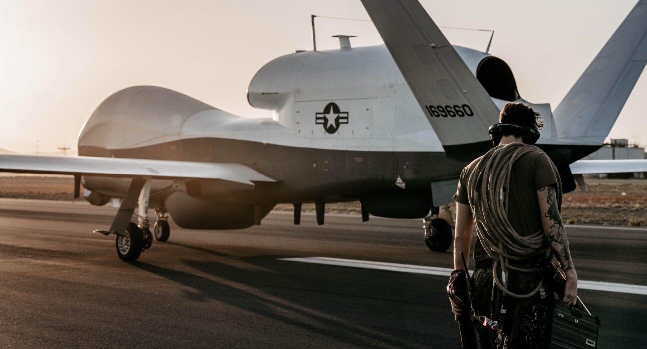 Drone americane MQ-4C Triton, cu rază lungă de acțiune, desfășurate în Japonia, după avertismentul că expansiunea militară a Chinei este „uluitoare”