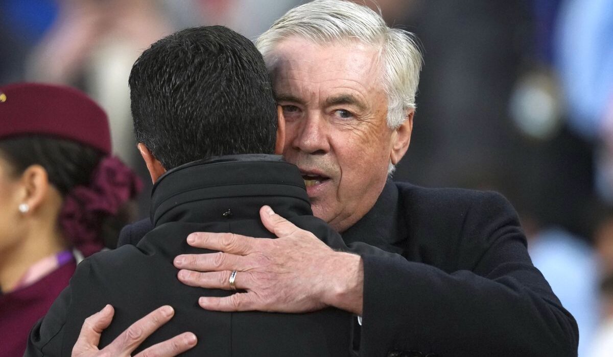 Ce meci a văzut? Carlo Ancelotti, reacție curioasă după Arsenal