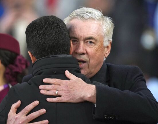 Ce meci a văzut? Carlo Ancelotti, reacție curioasă după Arsenal