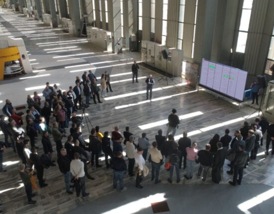 Transelectrica a efectuat cu succes un nou exercițiu de restaurare a SEN, realizat din Hidrocentrala Porțile de Fier I 