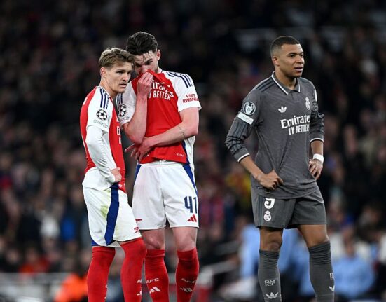 Verdict după Arsenal -0: ”Nu mai face nicio remontada”