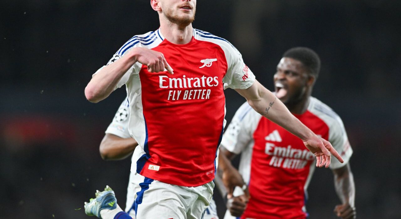 Presa din Anglia a ‘explodat’ după Arsenal -0: „Clasă mondială”