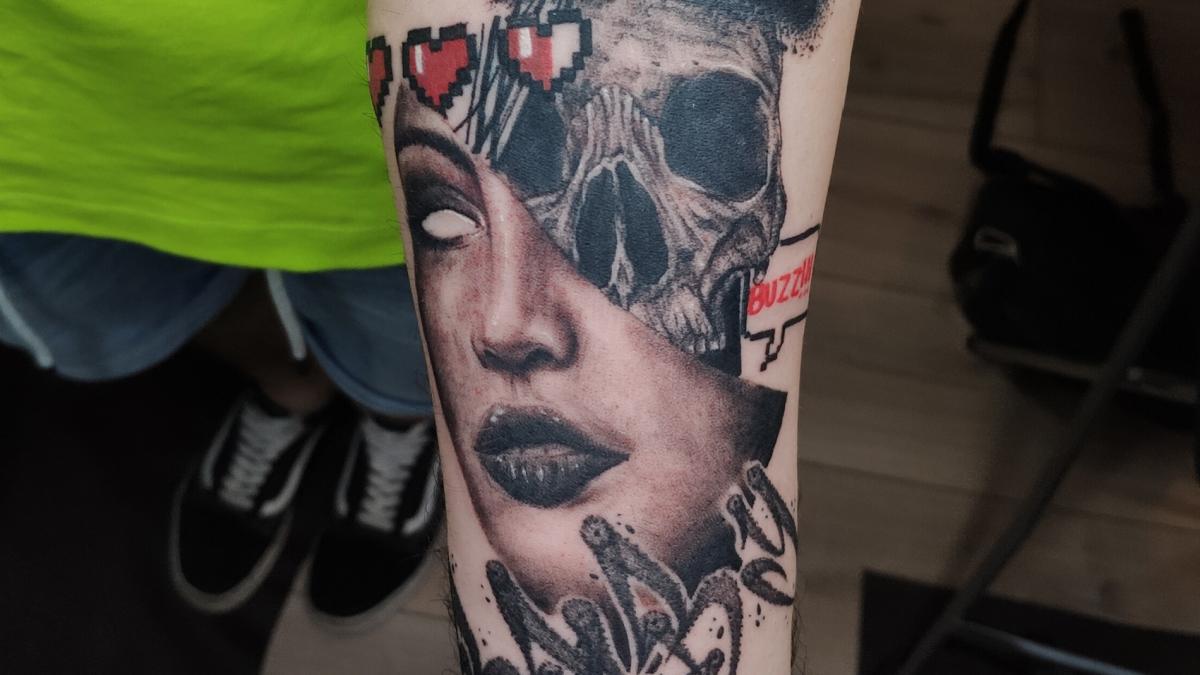 De la tribal la simbolic: Evoluția tatuajului masculin între sală și sens