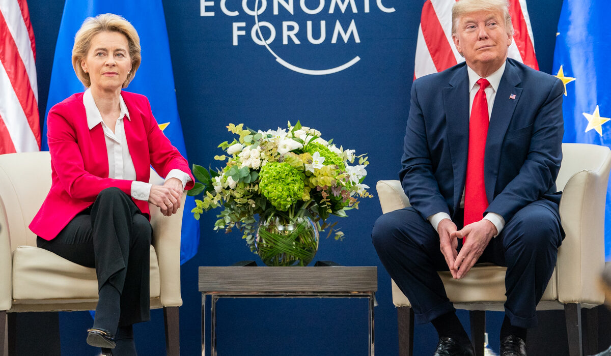 Uniunea Europeană, decizie de ultimă oră privind taxele vamale pentru importurile din SUA