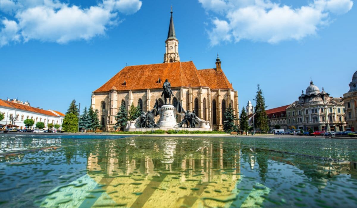 [P] Ce evenimente de afaceri propulsează Cluj-Napoca pe scena globală în acest an