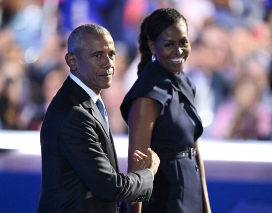 Michelle Obama a răspuns zvonurilor apărute anul acesta privind un posibil divorț