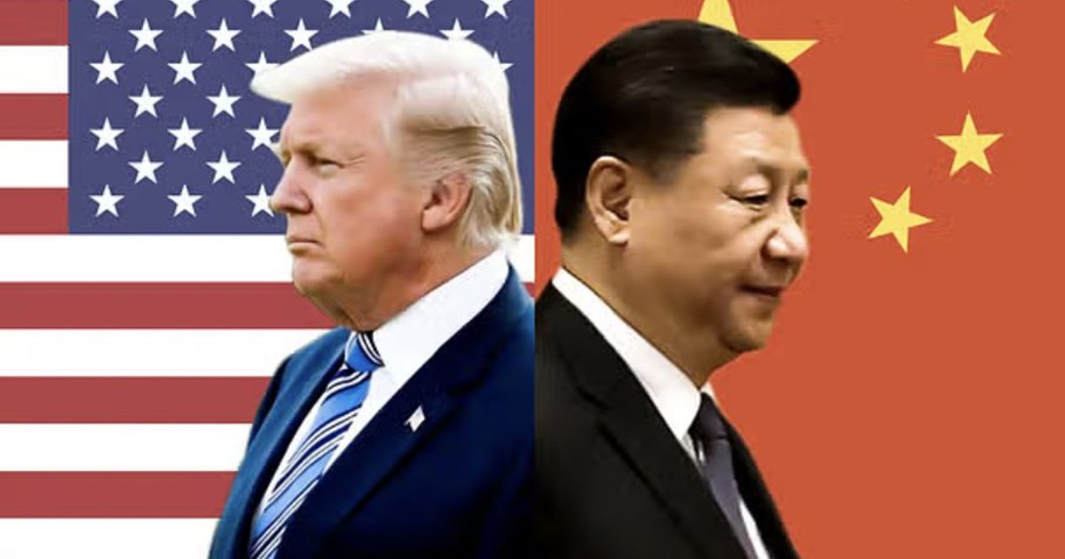 Miza uriașă a războiului comercial SUA-China. Confruntarea pentru supremația economică globală