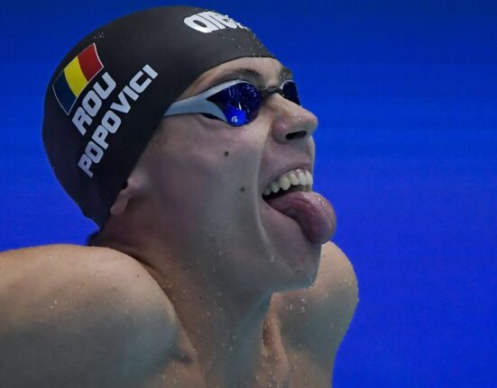 David Popovici, fabulos: e primul înotător din istorie care reușește așa ceva! „Sunt foarte mândru!“