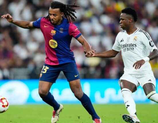 Spaniolii au remarcat detaliul care a făcut diferența între Real Madrid și FC Barcelona în sferturile UCL. Discrepanță majoră între cele două formații