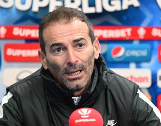 Măldărășanu a anunțat transferul lui Ianis Stoica, apoi a vorbit despre Rapid: „Dacă spun niște lucruri, fac exact ca Șumudică”
