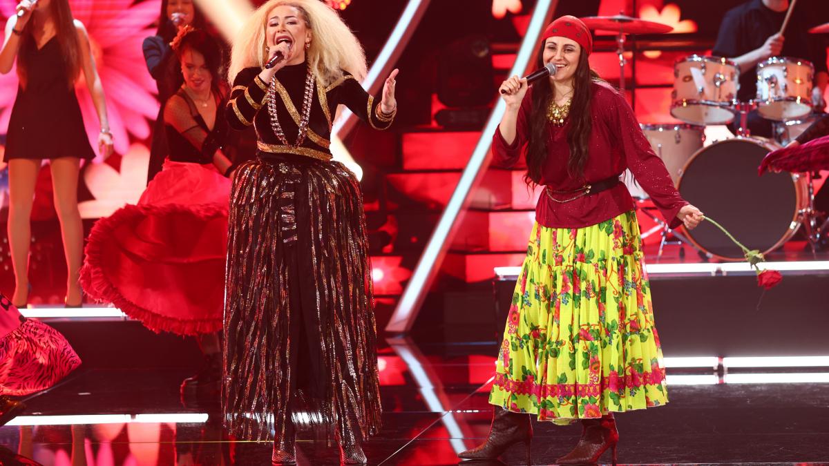 Show total, mâine, la Te cunosc de undeva! Emy Alupei și Laila Hafiz se transformă în Loredana și Carmen Tănase