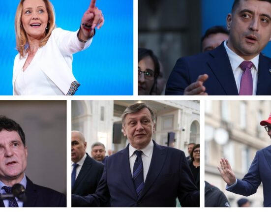 Crin Antonescu: „Nu cred că eu şi domnul Ponta vom fi în turul doi. Nu cred că domnul Ponta va fi clasat nici măcar în primii trei”