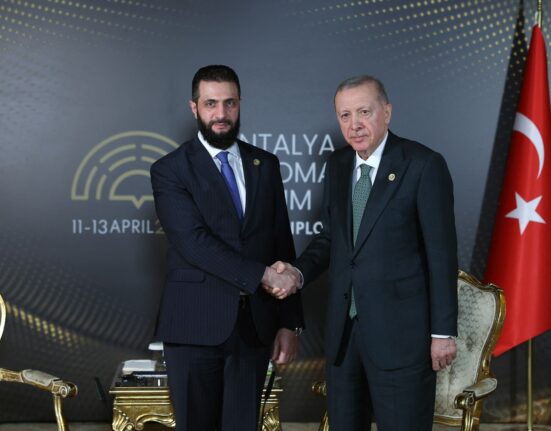 Erdogan acuză Israelul că „încearcă să dinamiteze revoluția” din Siria. Întâlnire cu noul lider de la Damasc