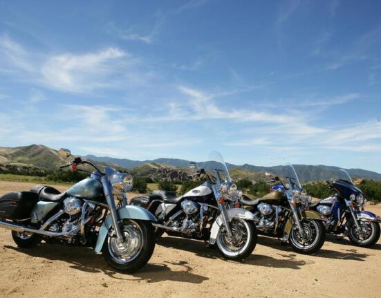 „Acum ori niciodată”.  Francezii se grăbesc să cumpere motociclete Harley-Davidson înainte de posibilele tarife vamale