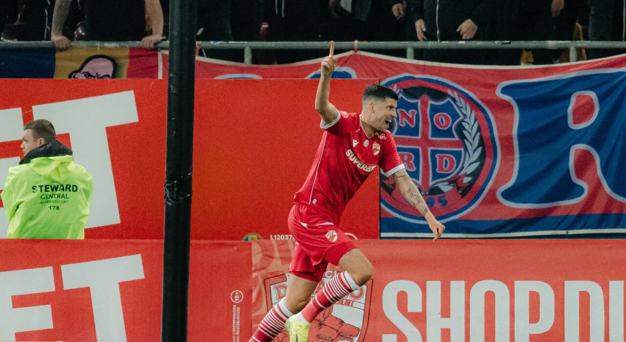 Kopic dezvăluie cum s-a deblocat Perica: „Am vorbit cu el după ratarea din meciul cu FCSB. Mi-a plăcut ce mi-a zis”