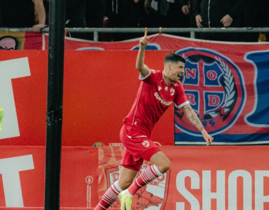 Kopic dezvăluie cum s-a deblocat Perica: „Am vorbit cu el după ratarea din meciul cu FCSB. Mi-a plăcut ce mi-a zis”