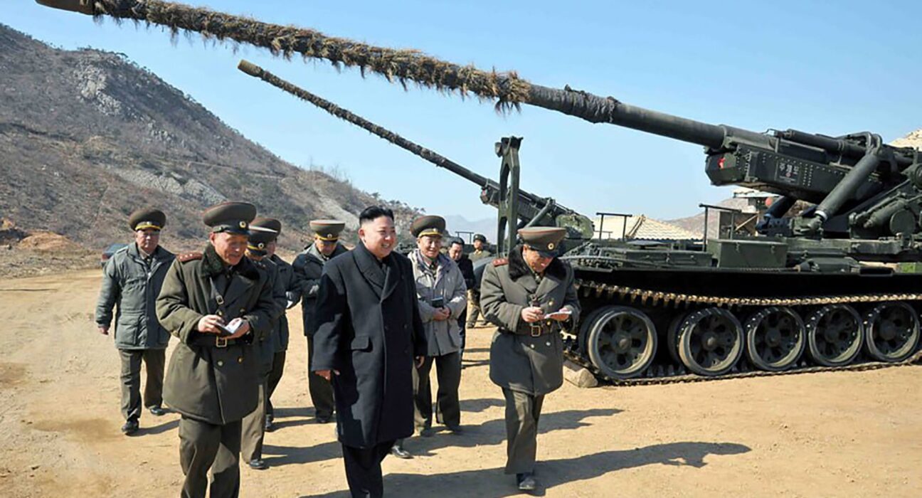 Între 4 și 6 milioane de obuze livrate. Phenianul a devenit cel mai mare furnizor de artilerie pentru armata rusă