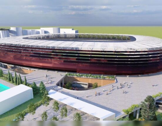 Se întâmplă! Miercuri se va semna contractul pentru construirea stadionului Dinamo: „Diamantul din Ștefan cel Mare”