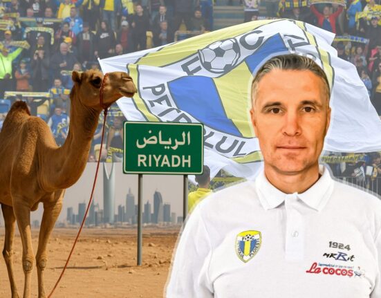 Cine este Ciprian Panait, noul antrenor al celor de la Petrolul » A fost premiat cu o cămilă, dar altul a fost șocul carierei: „N-aș accepta un milion de dolari pe zi!”