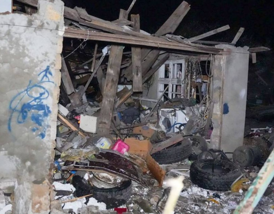 Atac masiv cu drone în Odesa. Au fost avariate locuinţe şi infrastructură civilă