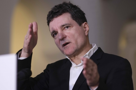 VIDEO În plin scandal al taberelor din partid, Nicuşor Dan spune că USR îi face campania electorală pe ‘persoană fizică’