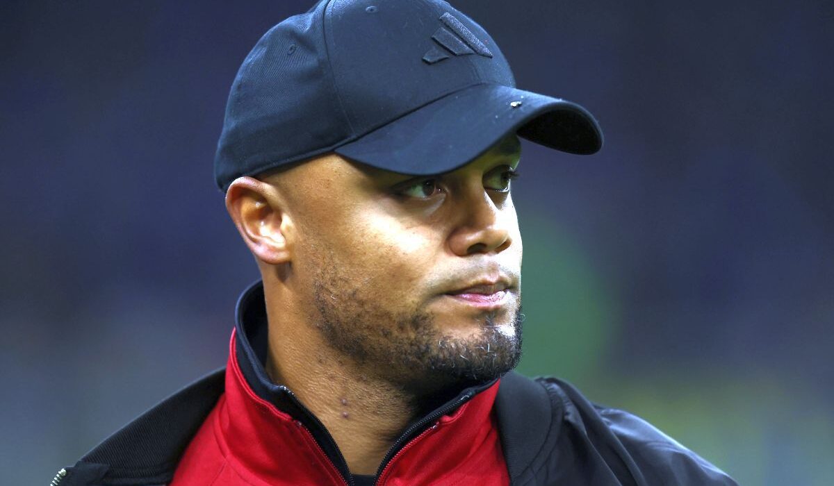 Vincent Kompany, descumpănit după eliminarea din Liga Campionilor: „Realitatea dură”