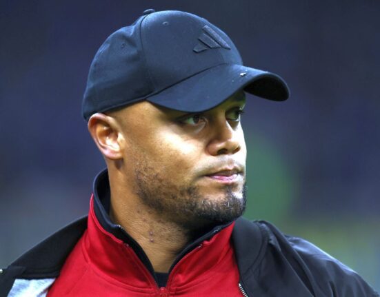 Vincent Kompany, descumpănit după eliminarea din Liga Campionilor: „Realitatea dură”