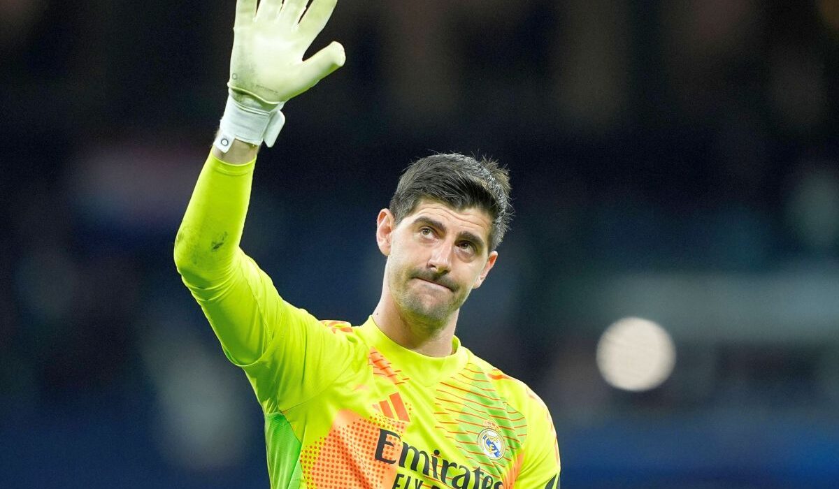 Thibaut Courtois, atac voalat după eliminarea din Liga Campionilor: „Nu îl mai avem pe Joselu!”
