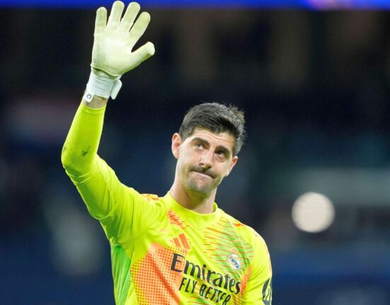 Thibaut Courtois, atac voalat după eliminarea din Liga Campionilor: „Nu îl mai avem pe Joselu!”