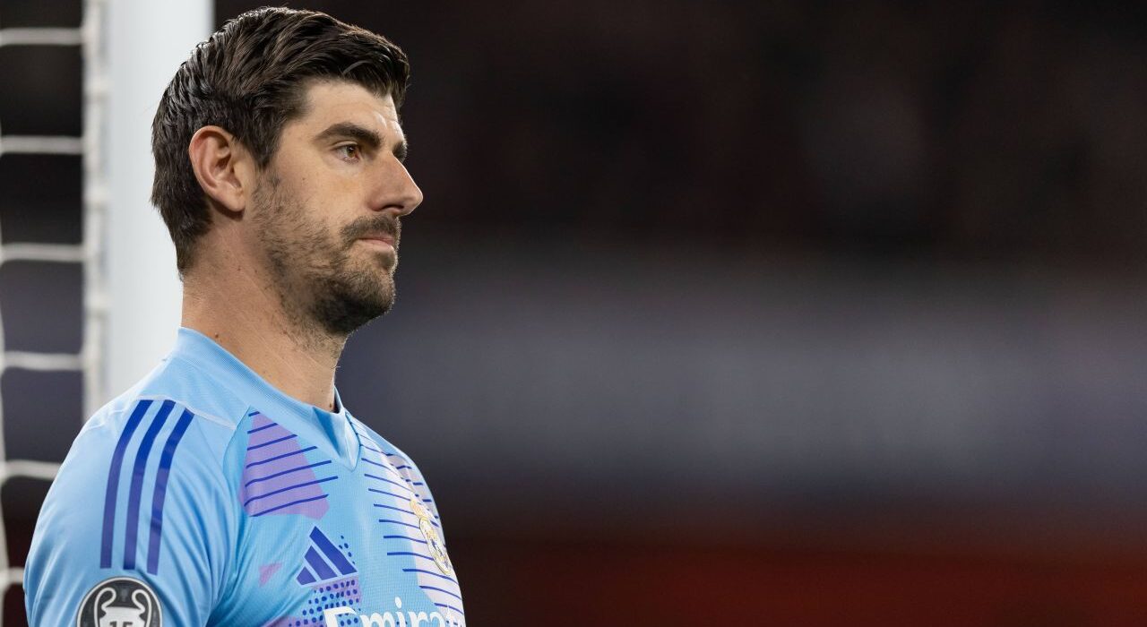 Courtois și-a aruncat mănușile după Real Madrid