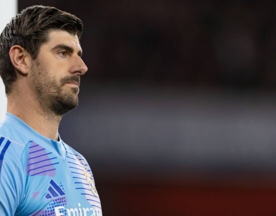 Courtois și-a aruncat mănușile după Real Madrid