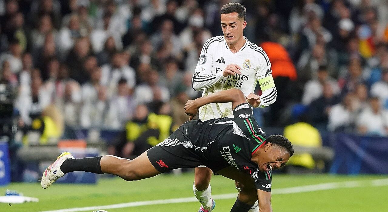 Prima explicație din vestiarul lui Real Madrid, după eliminarea din Champions League: „Arsenal a venit să se apere”