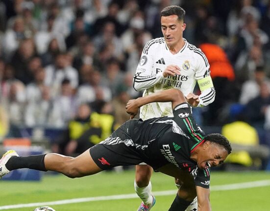 Prima explicație din vestiarul lui Real Madrid, după eliminarea din Champions League: „Arsenal a venit să se apere”