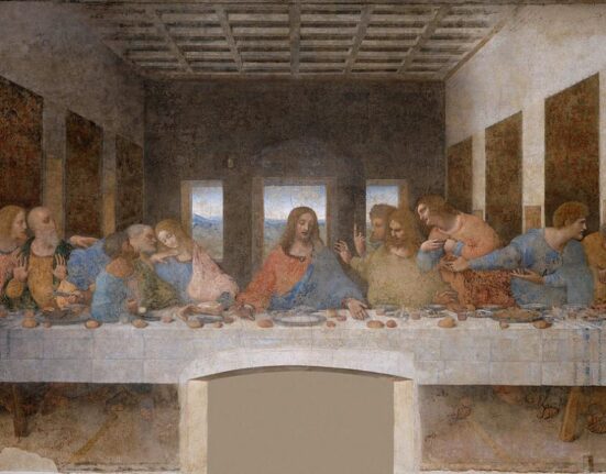 Joia Mare: Cina cea de Taină, iubirea care spală și ridică