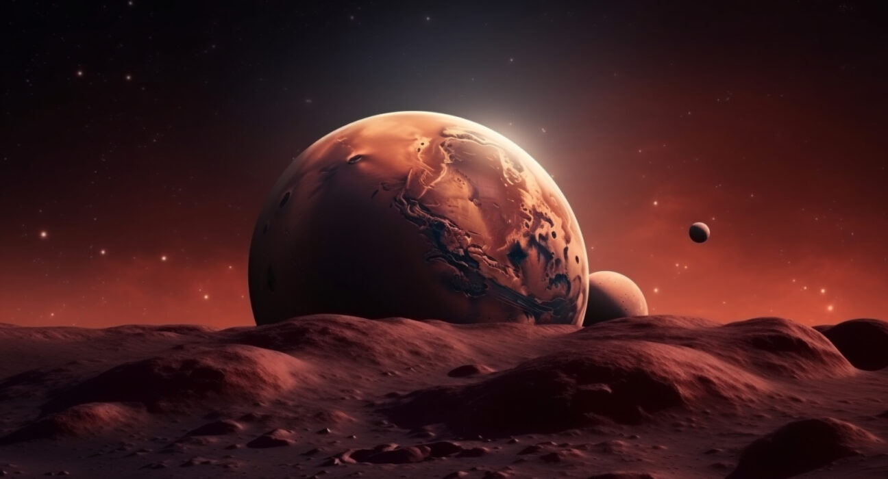 Marte intră în Leu! Previziuni pentru toate zodiile, valabile până în iunie 2025