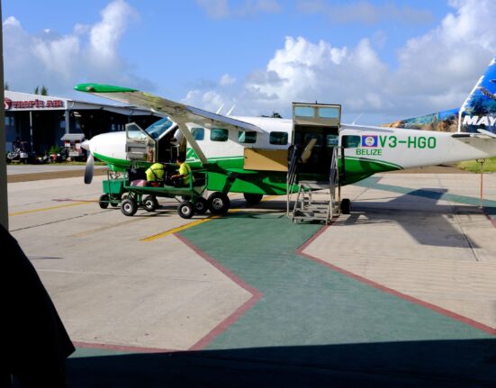 Un american a urcat la bordul unui avion înarmat cu un cuțit, iar apoi a cerut mai mult combustibil pentru aeronavă. Ce a urmat