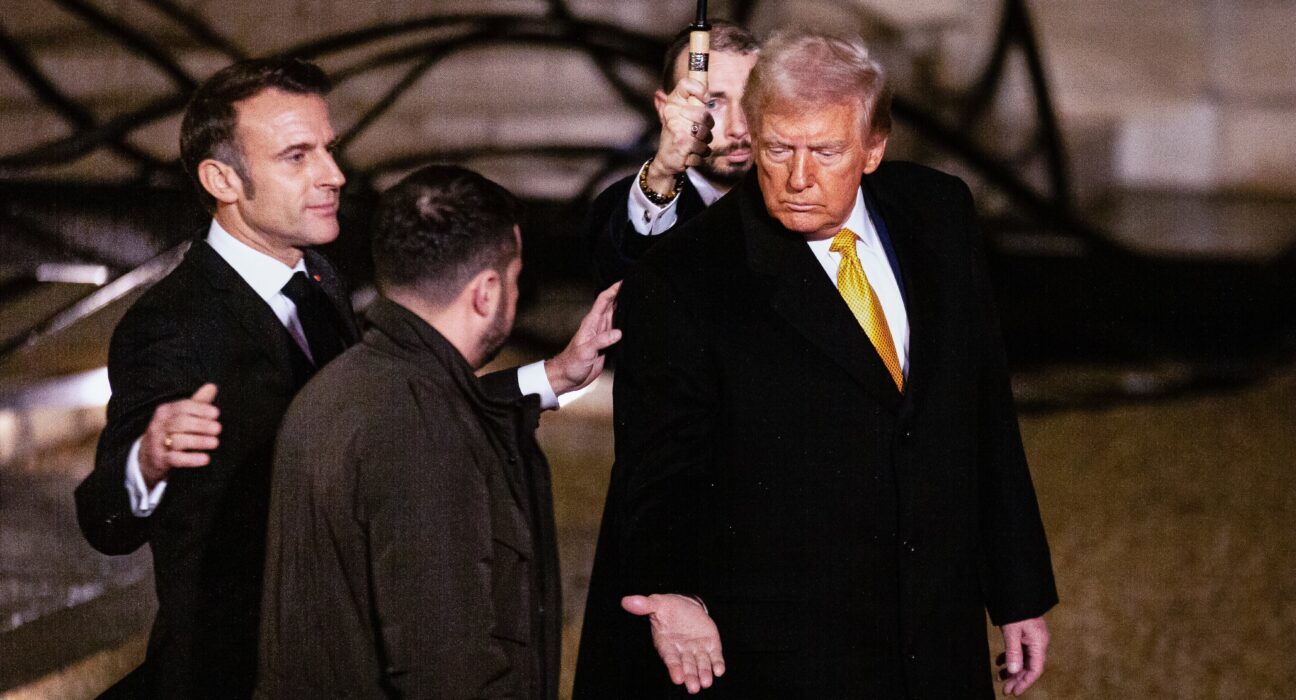 Macron consideră discuțiile dintre SUA, Europa și Ucraina drept „un moment foarte important pentru a-și armoniza pozițiile”