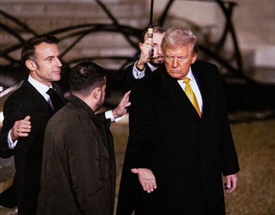 Macron consideră discuțiile dintre SUA, Europa și Ucraina drept „un moment foarte important pentru a-și armoniza pozițiile”