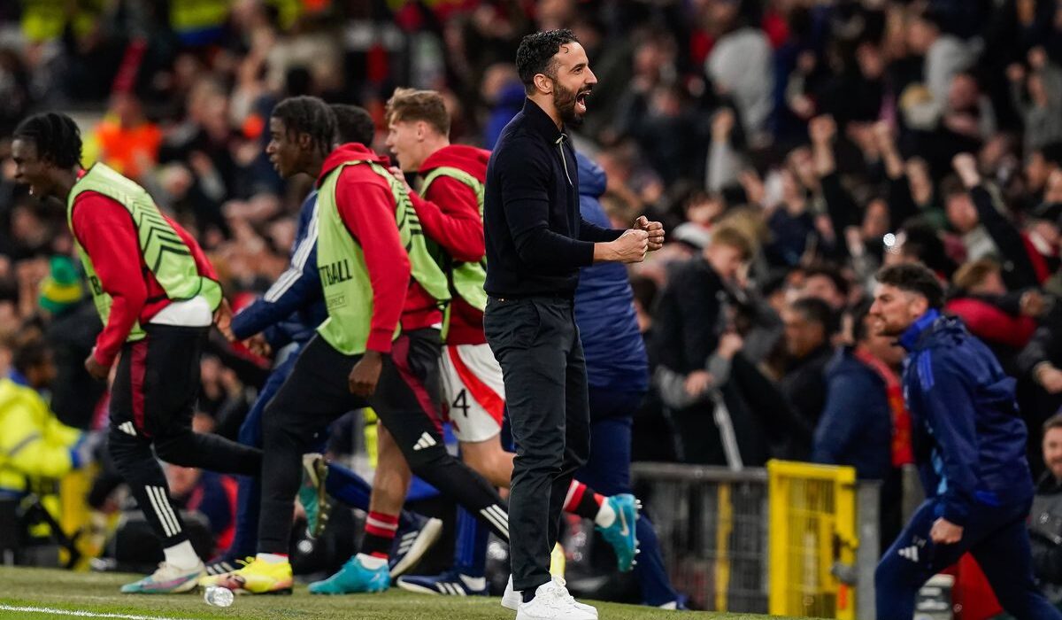 Calificare suprarealistă în „Teatrul Viselor”: Manchester United a întors MIRACULOS de la 2-4 în prelungiri cu Lyon și e în semifinalele Europa League!