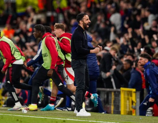 Calificare suprarealistă în „Teatrul Viselor”: Manchester United a întors MIRACULOS de la 2-4 în prelungiri cu Lyon și e în semifinalele Europa League!