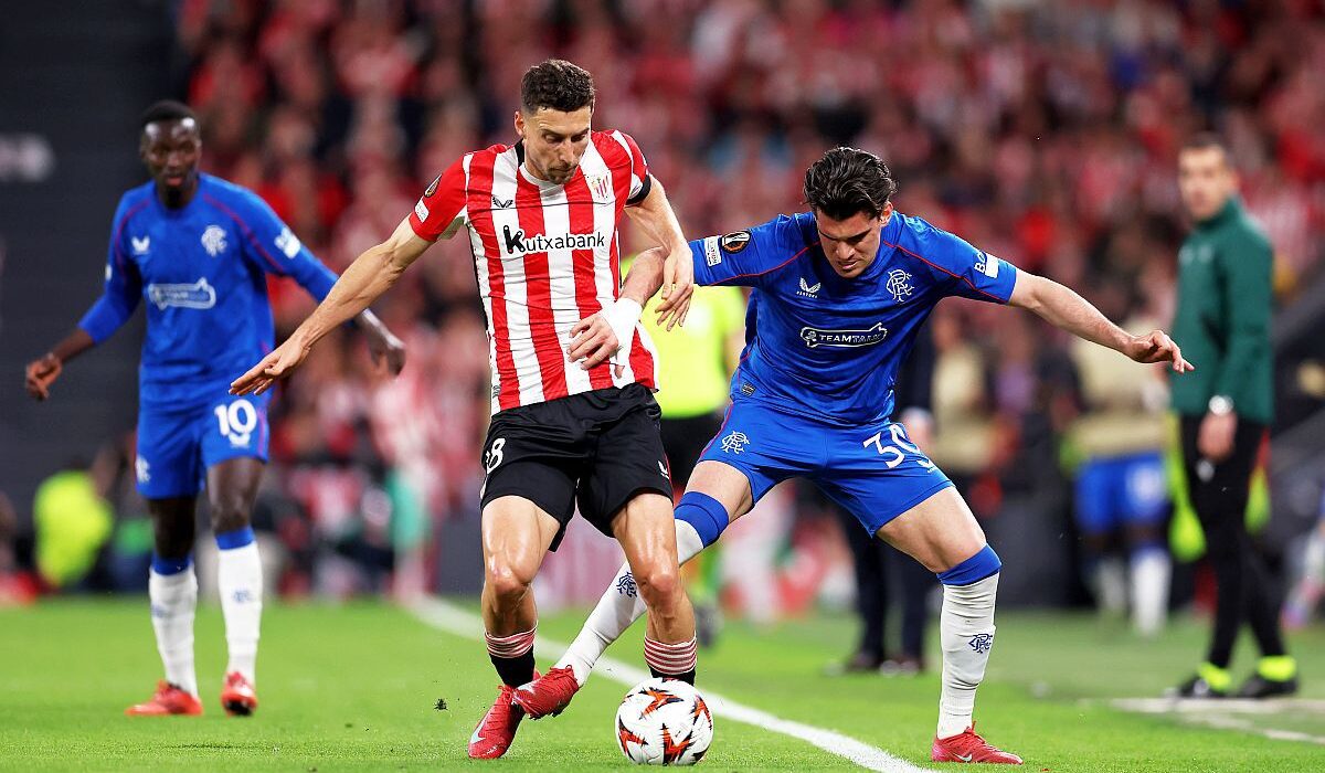 Notele primite de Ianis Hagi, după doar o repriză în Athletic Club