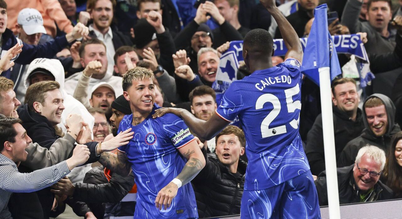 Chelsea, răpusă de Legia Varșovia în Londra! Cinci goluri marcate în Rapid Viena