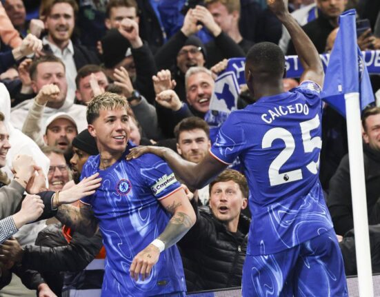 Chelsea, răpusă de Legia Varșovia în Londra! Cinci goluri marcate în Rapid Viena