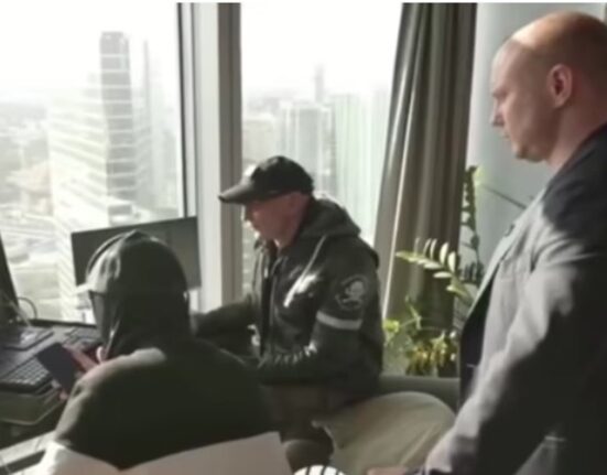 Operatorii ruși de drone lansează atacuri asupra Ucrainei din zgârie-nori din Moscova: „Un experiment”