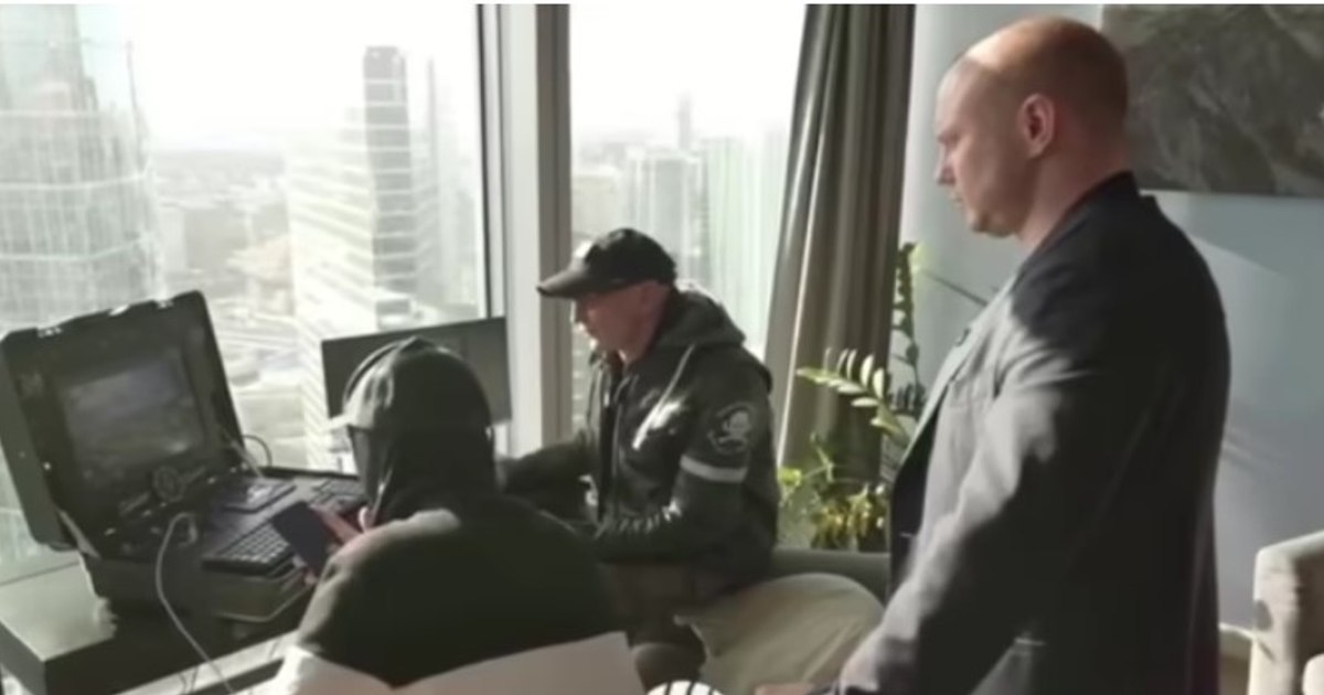 Operatorii ruși de drone lansează atacuri asupra Ucrainei din zgârie-nori din Moscova: „Un experiment”