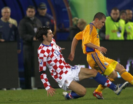 Tragedie pe șosea! Fostul internațional croat a murit într-un accident rutier violent: doi colegi de echipă se zbat între viață și moarte » A jucat contra României, în 2009