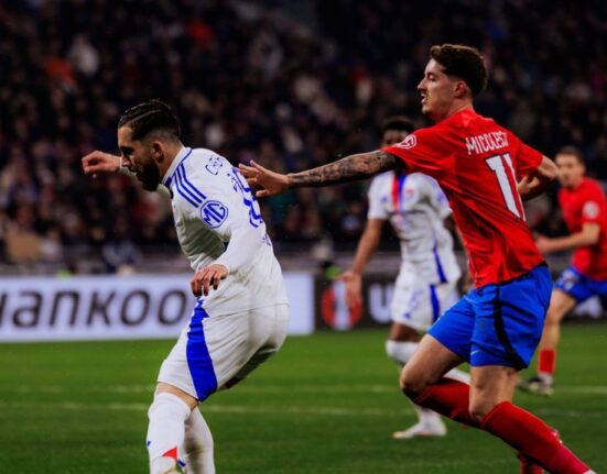 Coșmarul FCSB-ului a reacționat după Man United -4