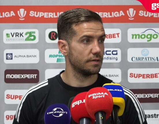 Alexandru Chipciu declarații după victoria din această seară: „Cred că e cel mai frumos play-off de până acum” + Regretă înfrângerea cu Dinamo „Parcă îmi vine să plâng”